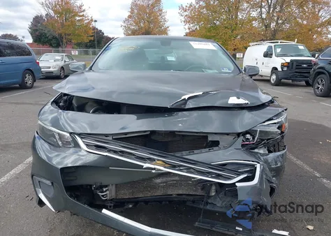 2017 Chevrolet Malibu 1Lt from USA, damaged, VIN 1G1ZE5STXHF230899